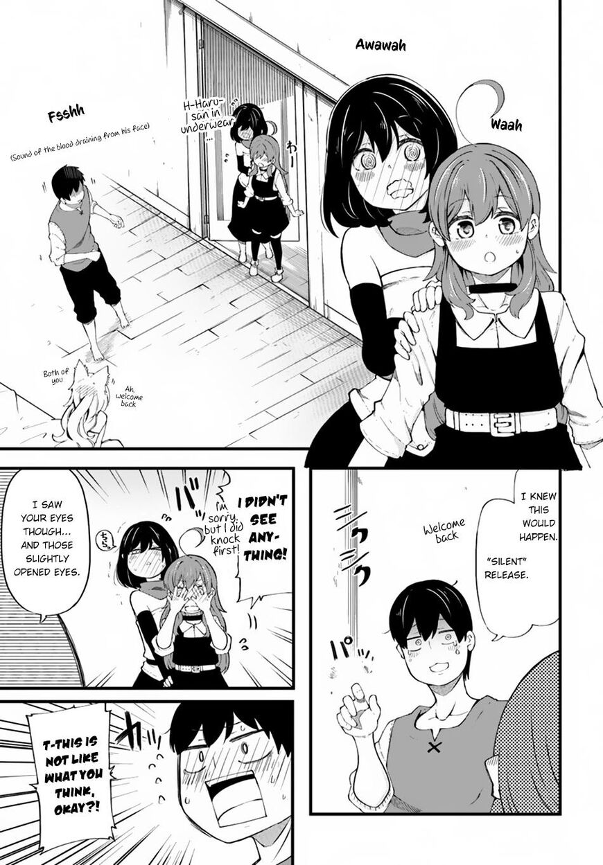 Seichou Cheat de Nandemo Dekiru You ni Natta ga, Mushoku Dake wa Yamerarenai You Desu Chapter 31 14